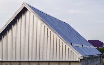 disadvantages of May Hill corrugated roofing