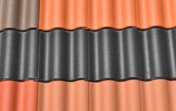 uses of May Hill plastic roofing