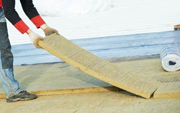 tapered roof insulation May Hill, Monmouthshire