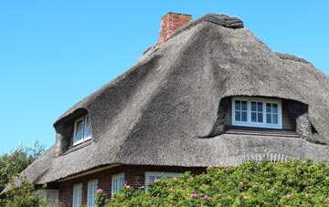 thatch roofing May Hill, Monmouthshire